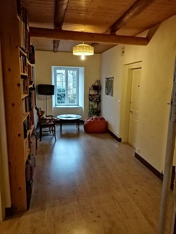 "Régord'âne" chambres et table d'hôtes - Chipie in Le Brignon, Massif central