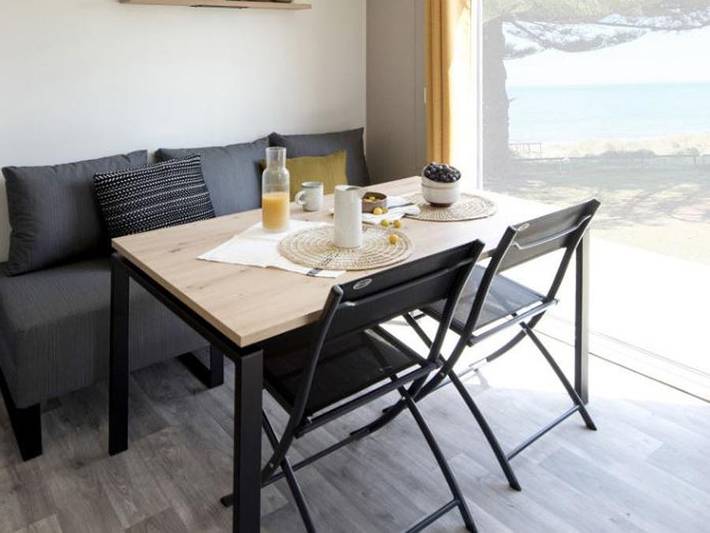 Mobil home pour 4 personnes à Le Fenouiller - 4