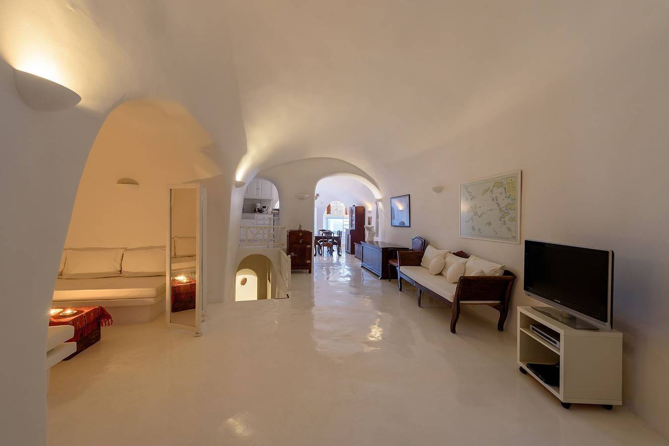 Casa Daphne in Oia, Santorini