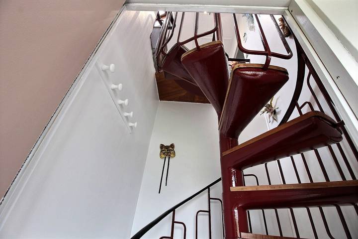 Location de vacances pour 5 personnes, avec jardin, animaux acceptés à Évran - 4