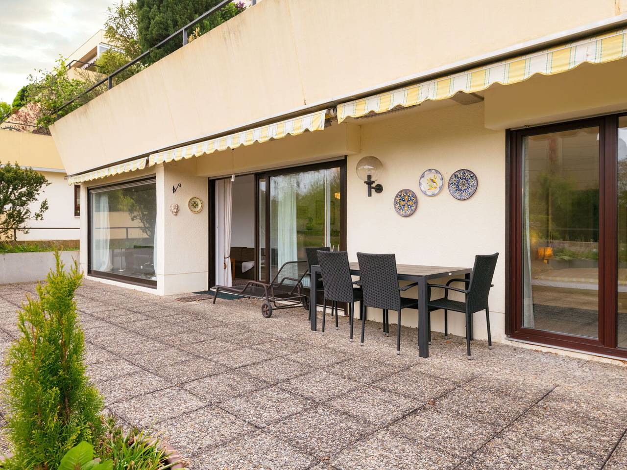 Ganze Wohnung, Terrassenwohnung Am Kurpark - Terrassenwohnung Am Kurpark 120.1 in Lahnstein, Mittelrhein