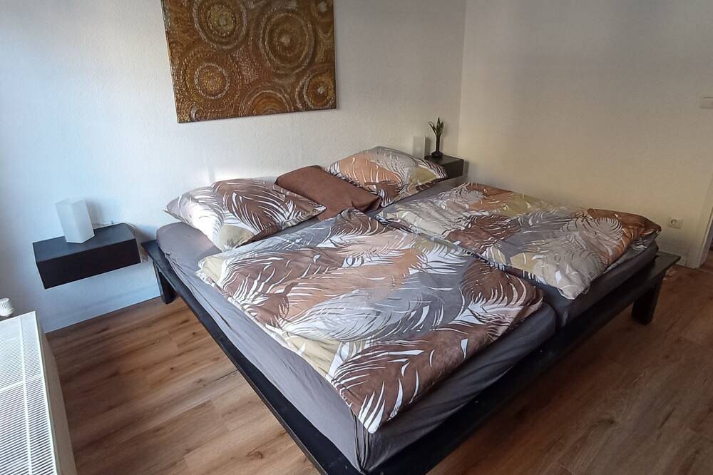 Haus am Rurufer in Simmerath, Naturpark Hohes Venn-Eifel