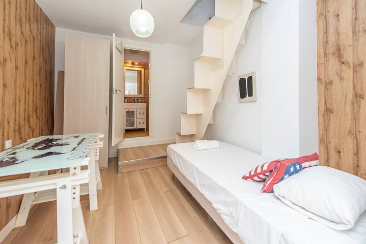 Apartamento entero, GuestReady - Encantador piso en Madrid in Parque de las Avenidas, Madrid