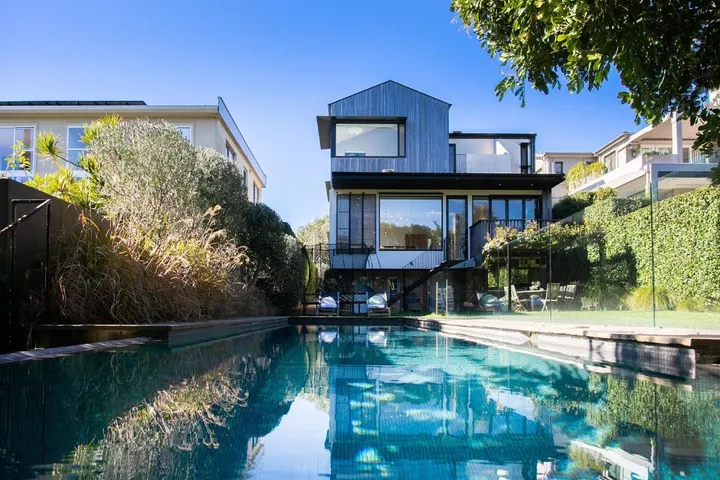 Maison de vacances pour 8 personnes, avec terrasse - 1