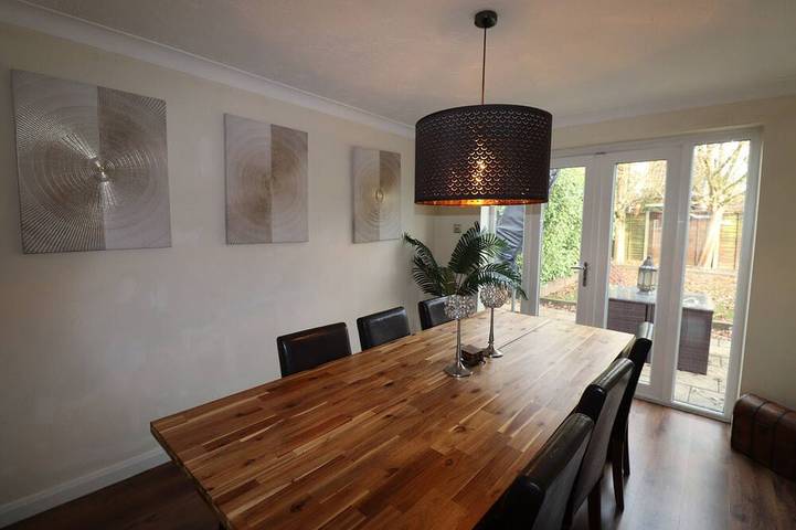 Chalet für 7 Personen, mit Garten, mit Haustier - 1