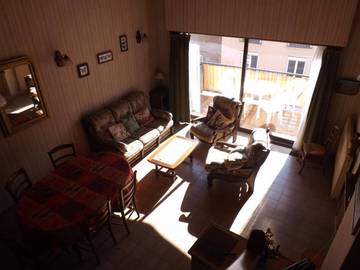 Gîte pour 4 personnes, avec terrasse et vue, animaux acceptés dans Office De Tourisme D Amelie Les Bains