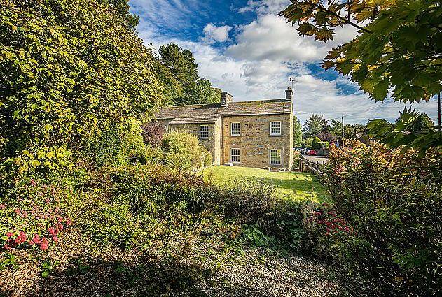 The Belle in Bakewell, Derbyshire