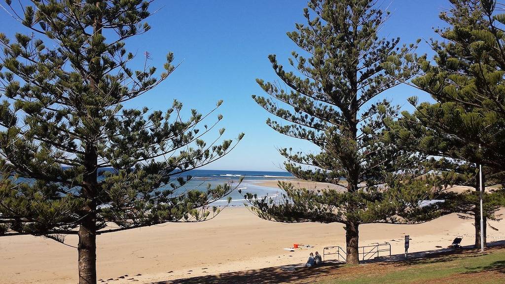 Parkside Beach House Haustierfreundlich 450m Strand in Torquay (Victoria), Great Ocean Road
