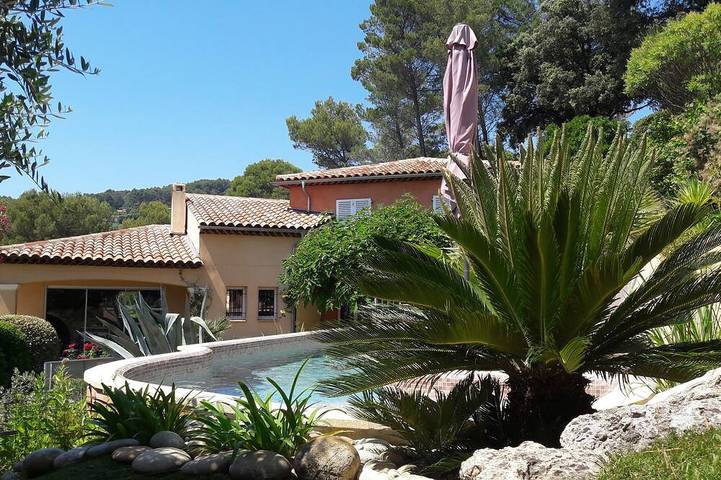 Villa pour 6 personnes, avec jardin à Draguignan