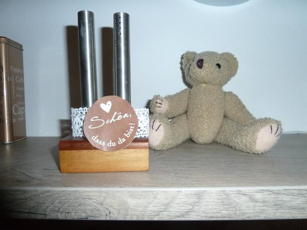 Hopfenseeblick, 2 Schlafräume, Balkon, I. Stock, foto 14
