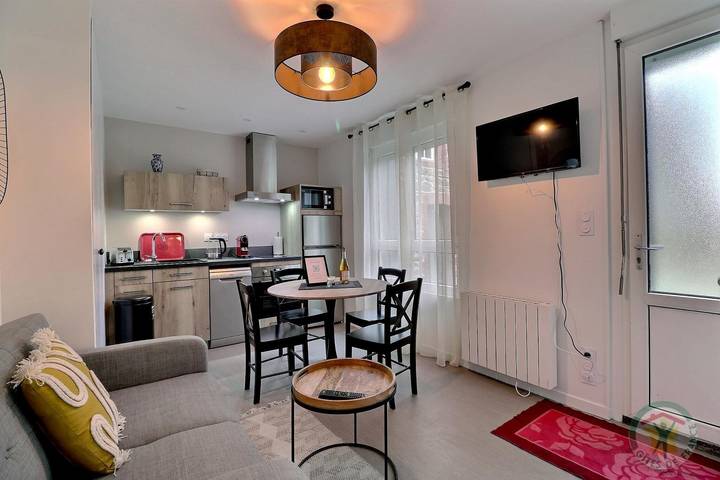 Gîte pour 2 personnes dans Plage du Prieuré - 3