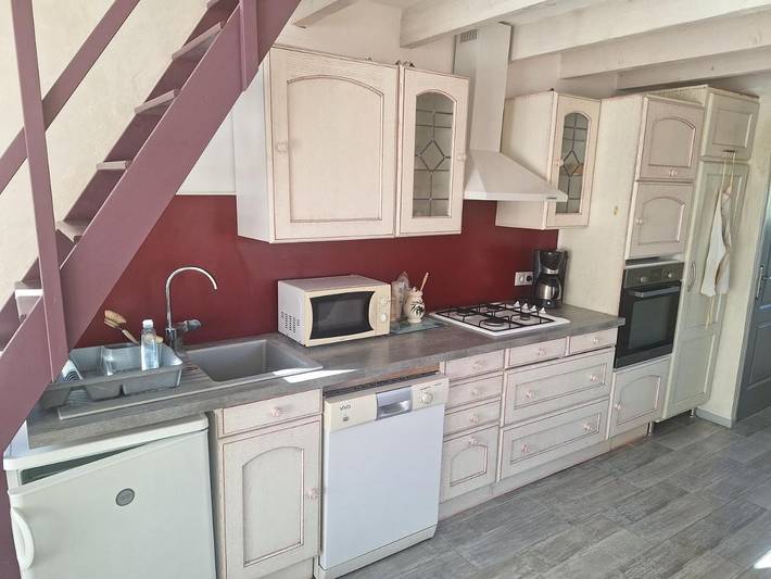 Location de vacances pour 4 personnes, avec jardin, animaux acceptés à La Farlède - 3