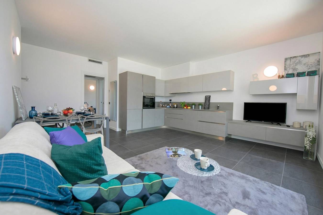 Ganze Wohnung, Sant' Agata Bellavista in Ossuccio, Gemeinde Tremezzina