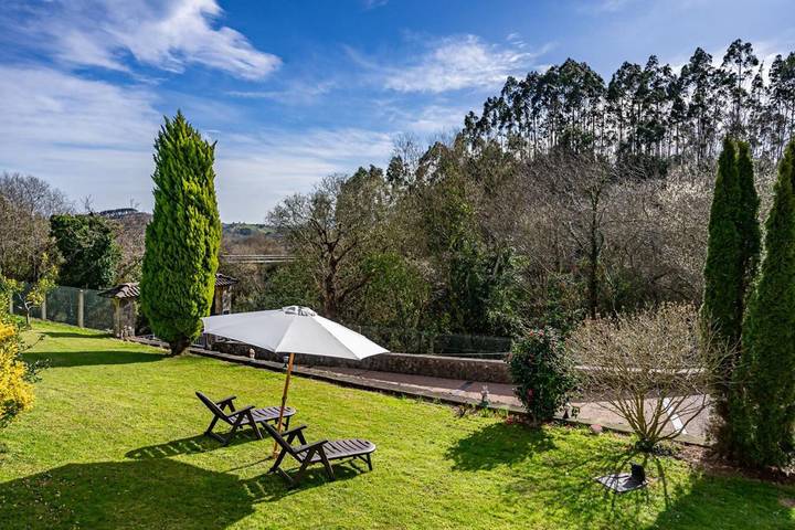 Casa rural para 6 personas, con terraza además de vistas y jardín en Ribadesella - 4