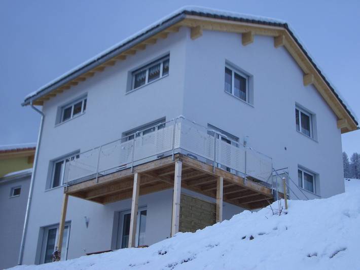 Ferienwohnung für 5 Personen, mit Balkon, kinderfreundlich - 1