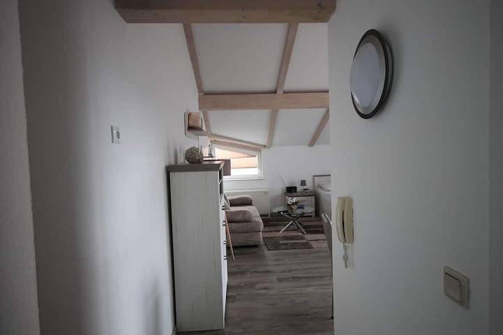 Appartement entier, Villa Monika in Sassnitz, Parc national Jasmund
