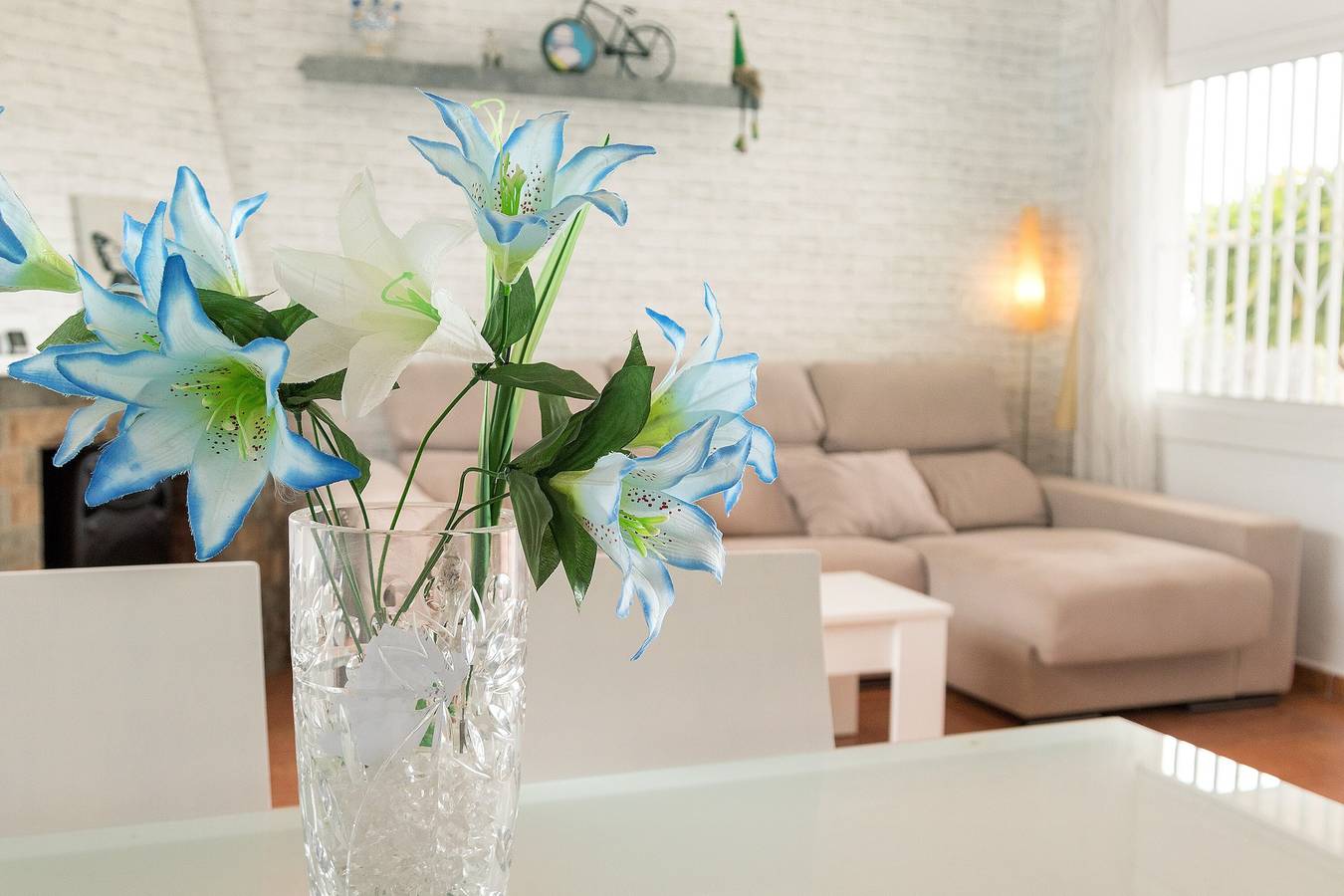 Ferienhaus 'Can Fogars' mit Meerblick, privatem Pool und Wlan in Fogars de la Selva, Barcelona Provinz