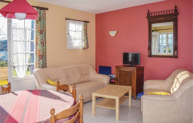 Location de vacances pour 4 personnes, avec terrasse à Saint-Cast-le-Guildo - 3