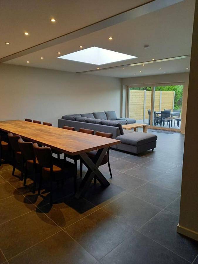 Maison de vacances pour 8 personnes, avec jardin à Riemst