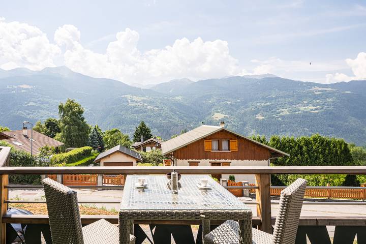 Holiday apartment for 5 people, with garden, with pets - 1