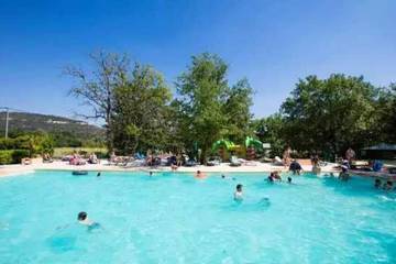 Camping für 5 Personen in Saint-Saturnin-lès-Apt, Regionaler Naturpark Luberon, Bild 2