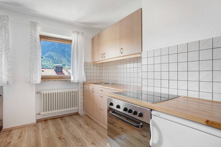 Appartement entier, Appartement « Hochstaufen » : vue montagne, balcon et Wi-Fi à Inzell in Inzell, Alpes bavaroises