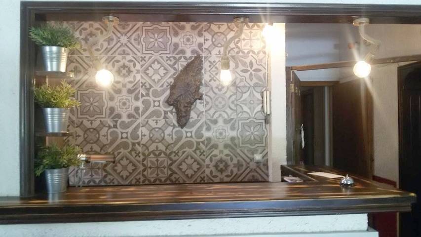 Appart’hôtel pour 4 personnes, avec jardin et vue, animaux acceptés