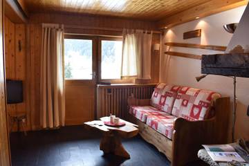 Gîte pour 5 personnes dans Patinoire De Meribel