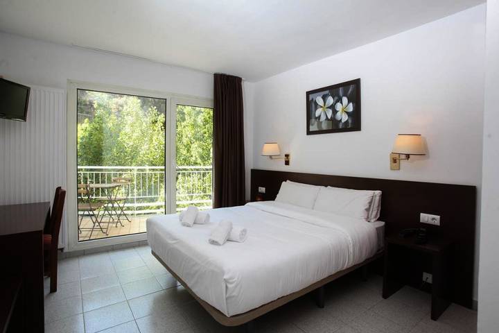 Hôtel pour 2 personnes, adapté aux familles dans Escaldes-Engordany - 2