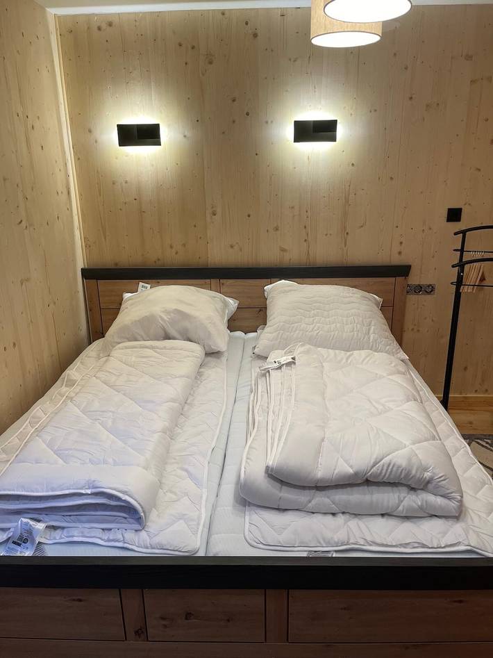 Chalet für 4 Personen, mit Sauna und Garten im Bayerischer Wald - 4