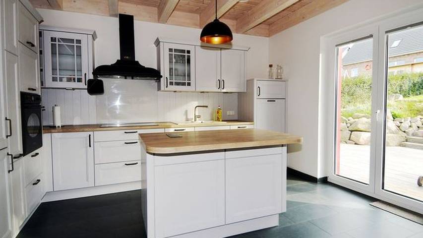 Ferienhaus mit Meerblick für 8 Personen, mit Garten, mit Haustier in Heiligenhafen - 4