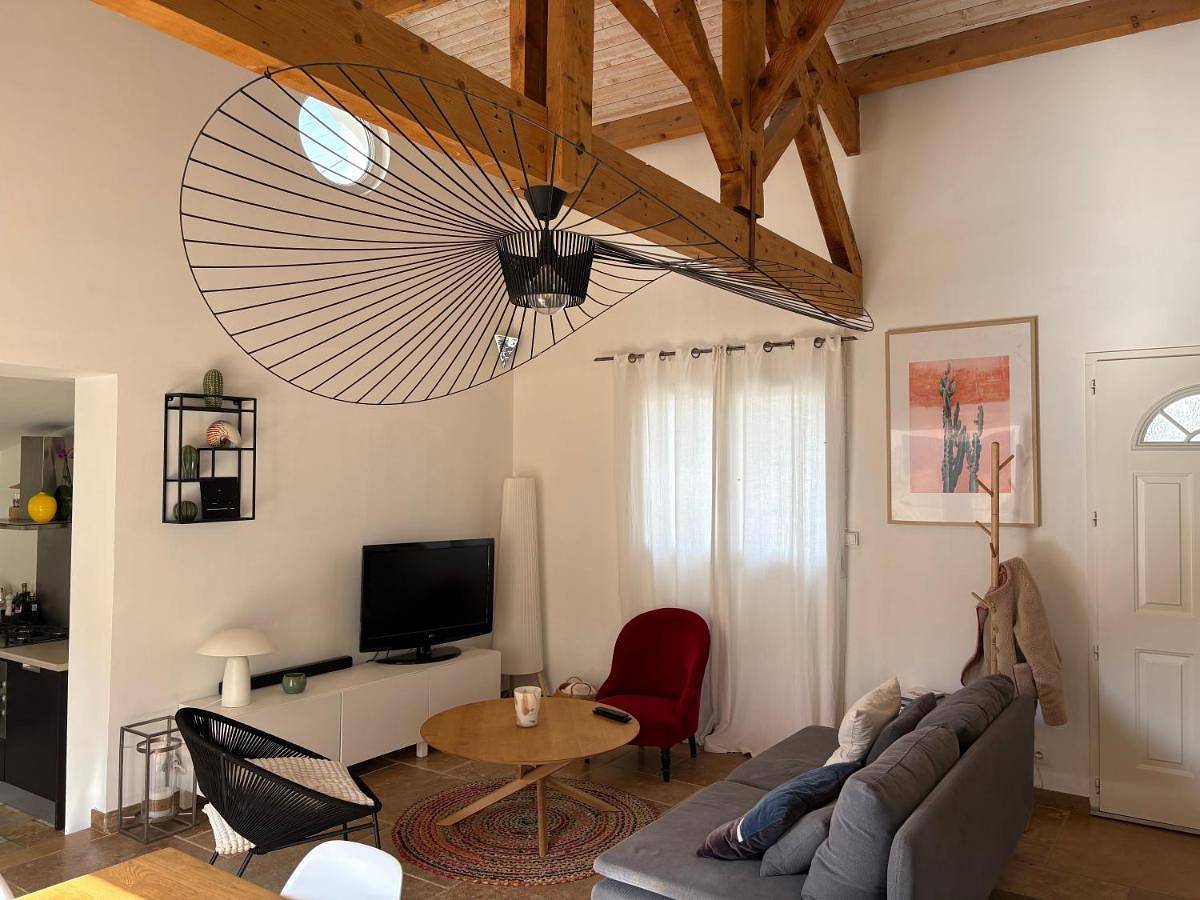 Maison de bord de mer ,Hyères, 3 chambres, jardin, calme in l'Ayguade, Hyeres