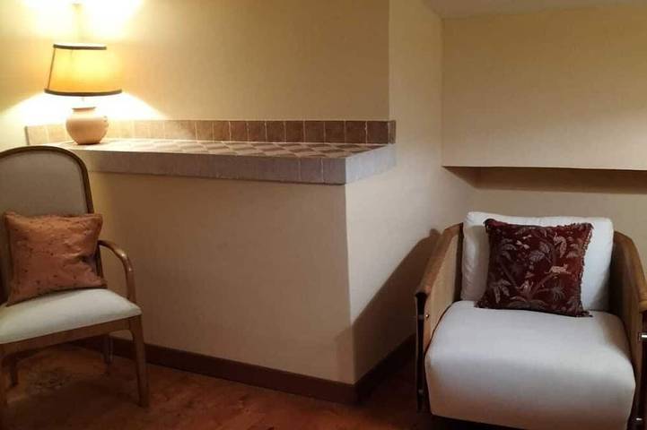 Location de vacances pour 5 personnes, avec balcon, animaux acceptés à Tuscania - 4