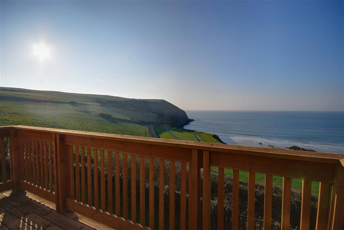 Putsborough Cottage in Croyde, Devon