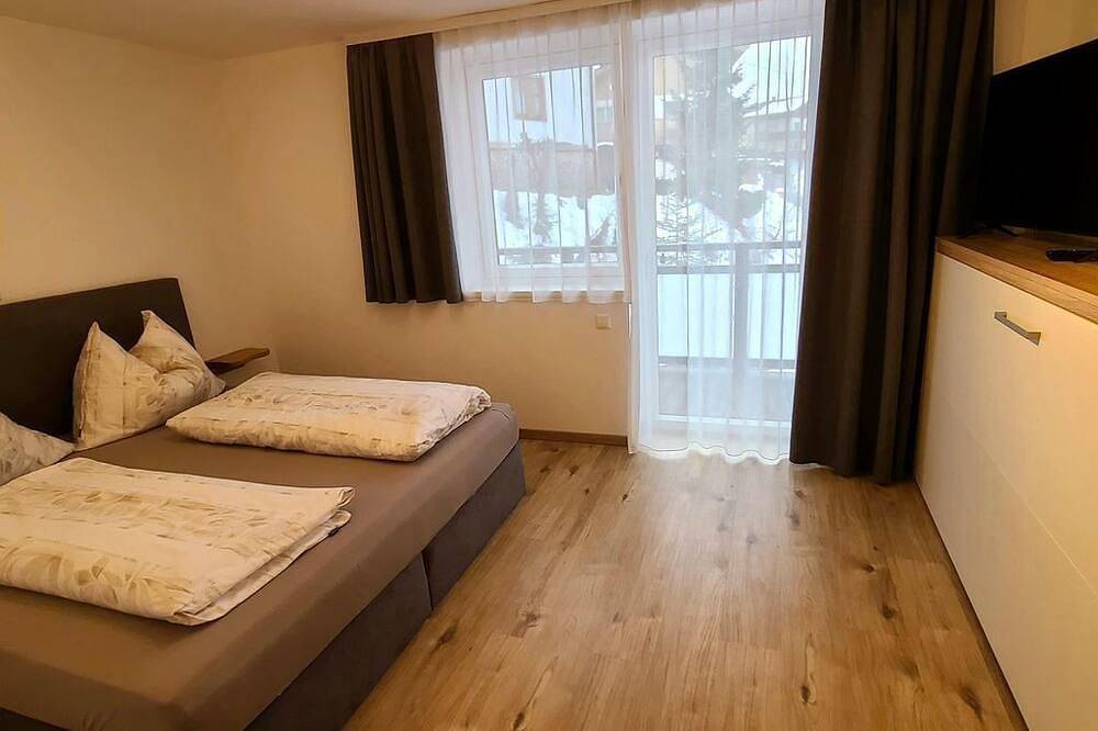 Ganze Wohnung, Ferienwohnung Graber - Appartement/Fewo, Dusche, Wc, 2 Schlafräume in Söll, Kaisergebirge