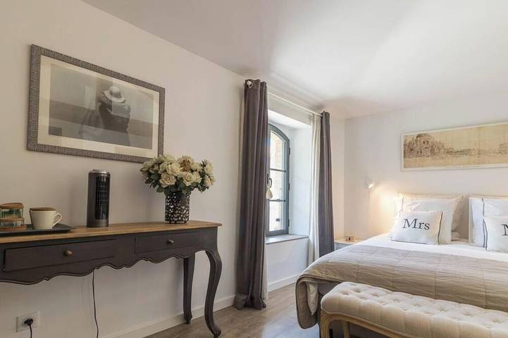 Location de vacances pour 4 personnes, avec Terrasse ainsi que Jardin et Piscine à Saint-Élix-le-Château - 4