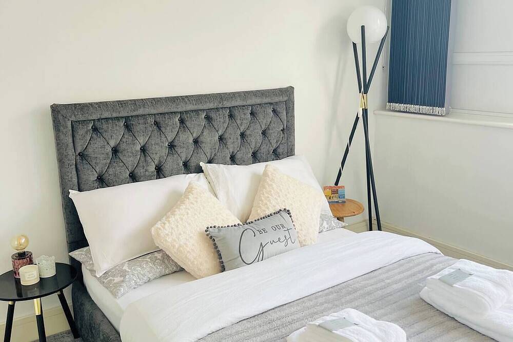 Ganze Wohnung, Stylish 1-Bed Apartment in Maidstone Town Centre in Kent