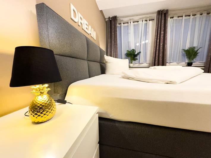 Ferienwohnung für 5 Personen, mit Ausblick in Bremer Freimarkt - 2