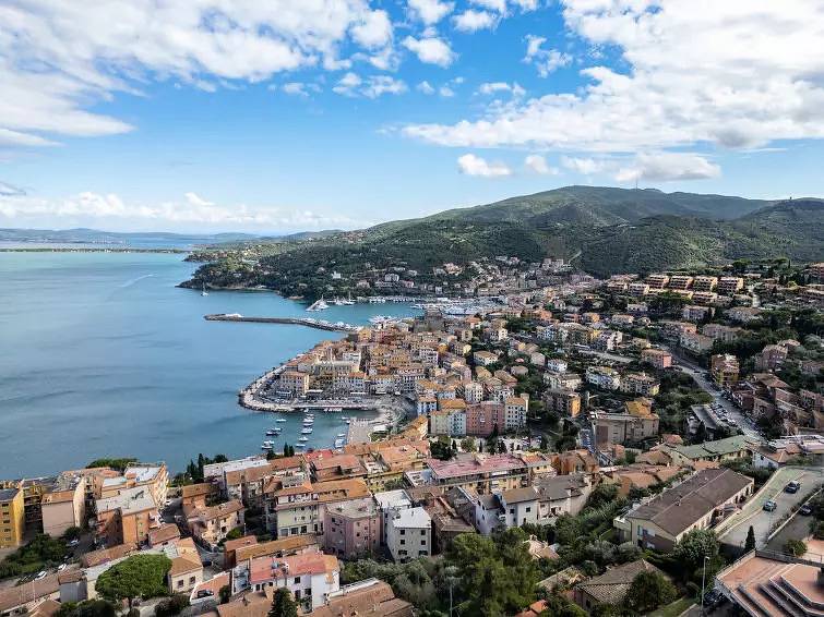 Casa 10 Personas in Monte Argentario, Provincia de Grosseto