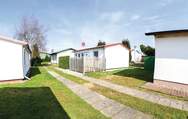 Ferienhaus für 4 Personen, mit Terrasse in Hohenkirchen