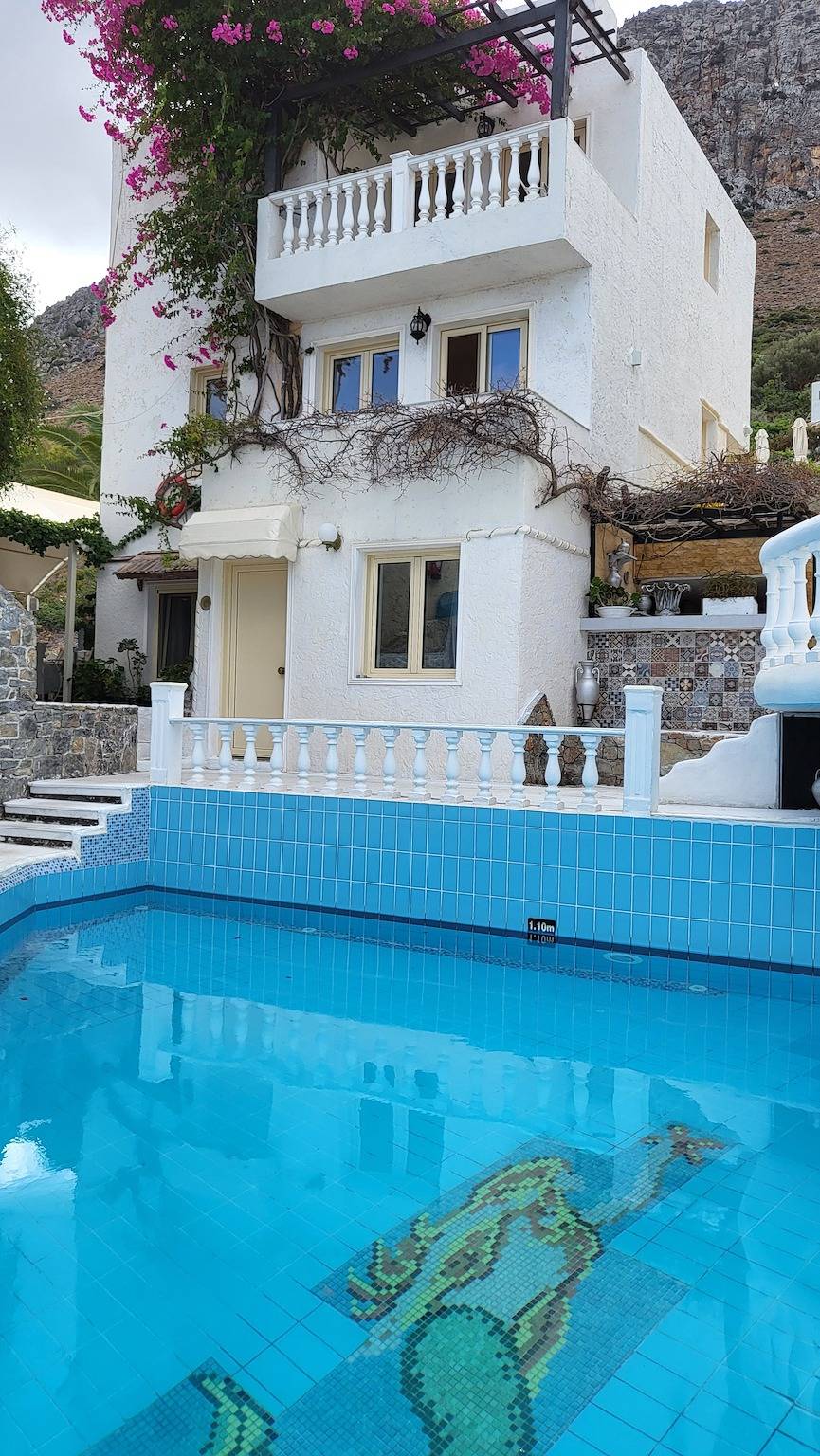 Villa voor 15 personen met uitzicht in Koutouloufari, Iraklio-Heraklion en omgeving
