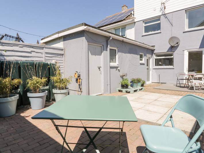 Cottage für 7 Personen, mit Garten - 1