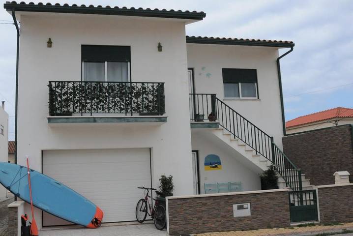 Casa de férias para 5 pessoas, com Varanda em Lavos