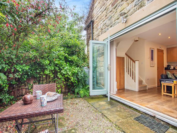 Cottage for 2 people, with garden in North York Moors National Park
