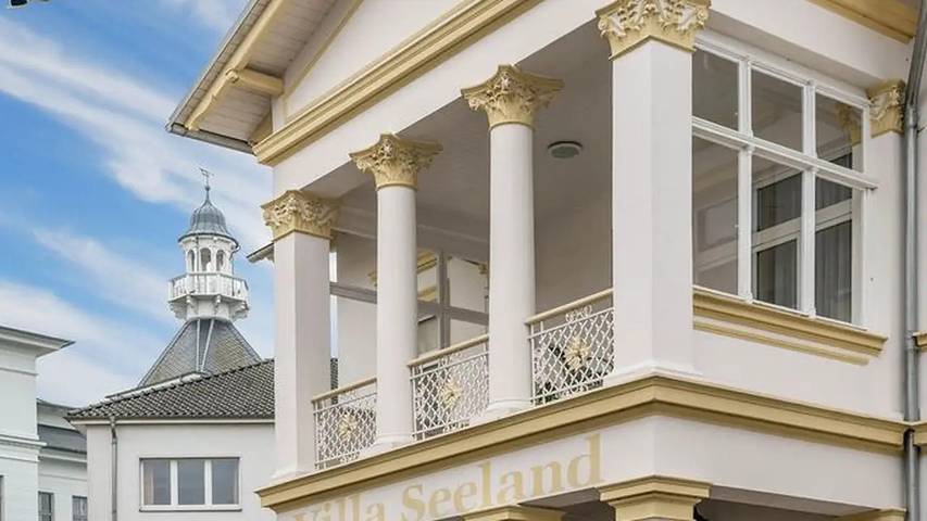 Ferienhaus in Drei Kaiserbäder - 3