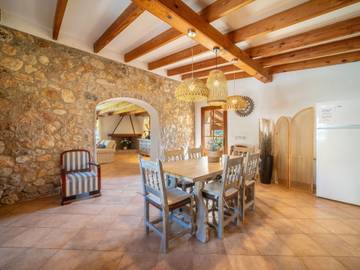 Ferienhaus in Alcúdia, Mallorca Norden für 6 