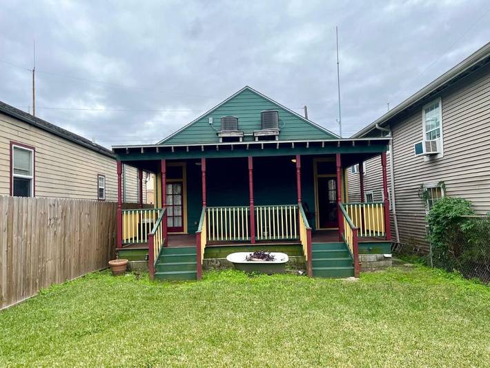 Appartement de vacances pour 2 personnes, avec terrasse