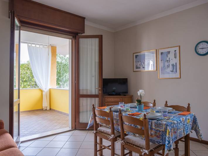 Ferienwohnung für 3 Personen, mit Garten und Terrasse in Sirmione - 3