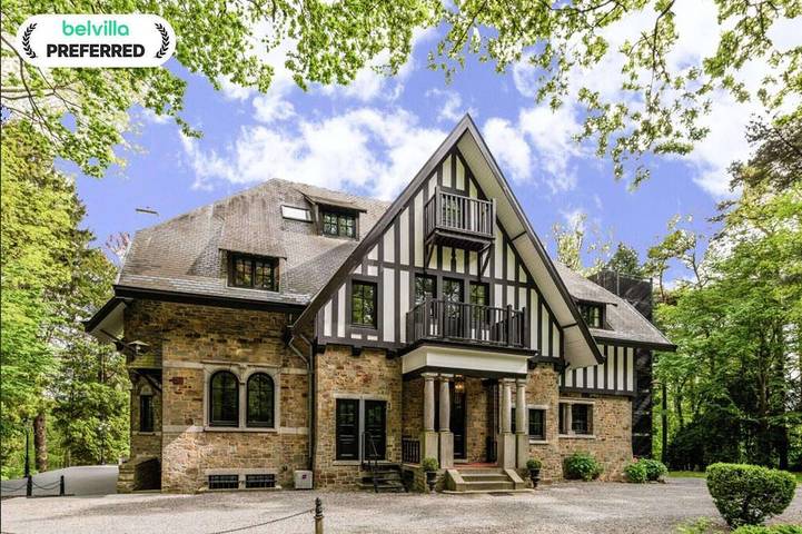 Villa per 30 persone, con giardino e balcone nonché sauna e idromassaggio, con animali domestici - 1