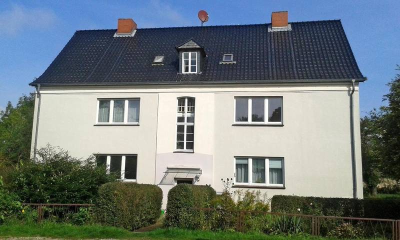 Ferienwohnung für 5 Personen, mit Garten